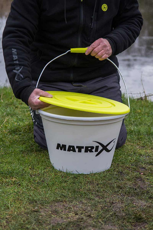 Matrix Wiadro 17L Bait Bucket
