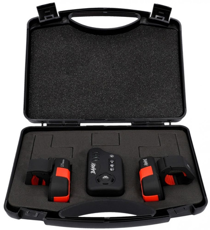 Mikado Sygnalizatory sumowe  AMS07-Bang-Set
