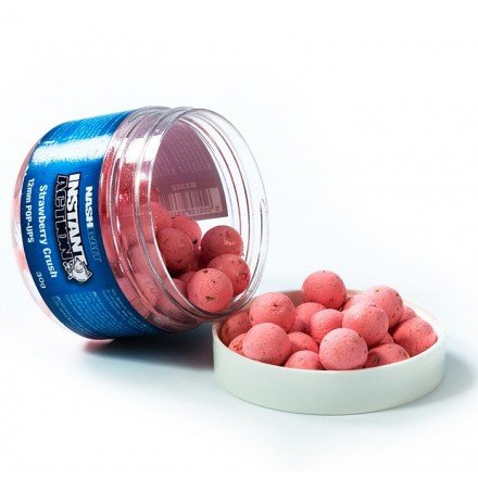 Nash Kulki POP UP STRAWBERRY CRUSH 15mm 35g