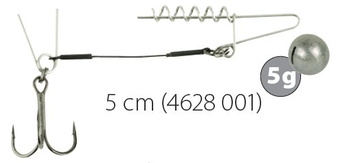 Spro Dozbrojka z wkrętem Spiral Stinger 5cm 5g
