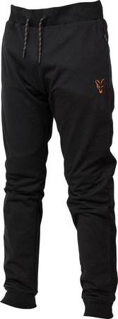 FOX Spodnie Collection Black Orange LW Jogger S