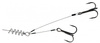 Dragon Systemik Szczupakowy 30kg 45mm/85mm nr. 1/0