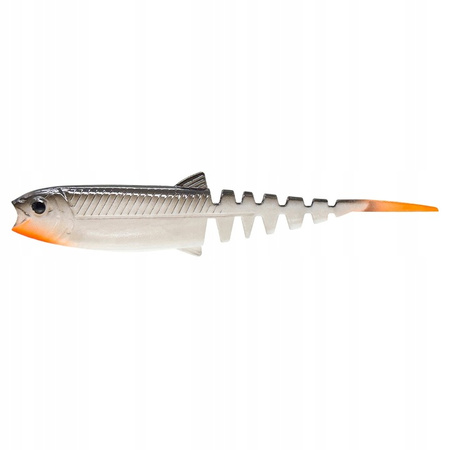 Savage Gear Cannibal Guma Jaskółka Minnow 15cm White Black