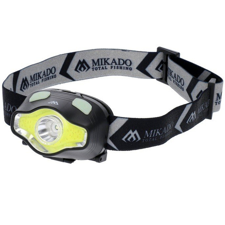 Mikado Latarka Czołowa CREE HEADLIGHT