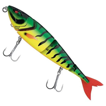 Berkley Wobler ZILLA Swimmer 12cm 37g Firetiger