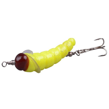 Spro Trout Master Wobler Camola 3,5cm Yellow