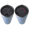 Zojirushi Kubek Termiczny Stalowy Czerwony 450ml Japoński