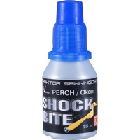 Dragon Atraktor spinningowy na okonia V-LURES SHOCK-BITE Okoń 15ml