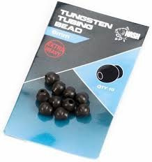 Nash TUNGSTEN TUBING BEAD 6mm