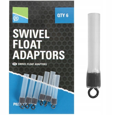 Preston Nasadka z krętlikiem do spławika Swivel Float