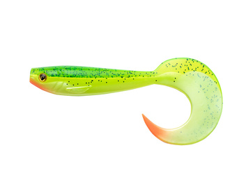 Fox Rage Guma Ultra UV Pro Grub 10cm Lemon Tiger
