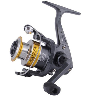 Robinson Kołowrotek podlodowy Nansen 103