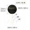 Echosonda DEEPER Smart Sonar CHIRP PLUS 3 + 