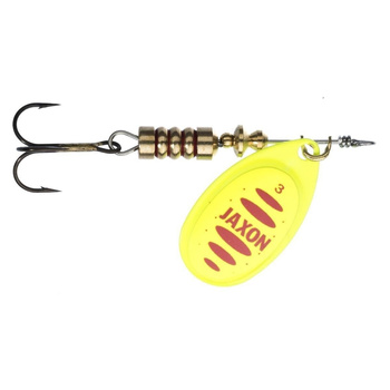 Jaxon Błystka obrotowa HS Doro nr 4/11g K