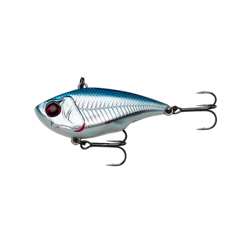 Savage Gear Wobler FAT VIBES 6.6cm 22g Blue Chrome