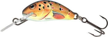 Salmo Wobler HORNET 3,5cm/2,2g Trout pływający
