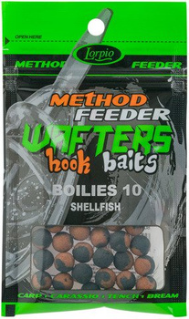 Lorpio Wafters Kulki 10 Shellfish 15g