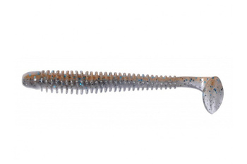 Keitech Swing Impact 3" Smoke Cinnamon 10szt