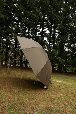 FOX Parasol Khaki Brolly 60 cali Wodoodporny 2000mm