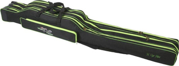 Mikado Pokrowiec na Wędki METHOD FEEDER 3 Komorowy 175cm