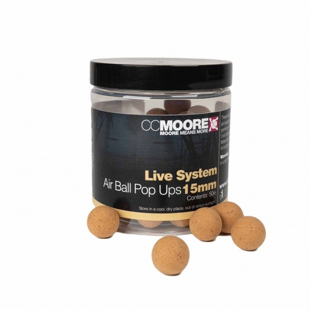 CC Moore Pop Up Air Ball LIVE SYSTEM 15mm