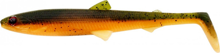 Westin BullTeez Shadtail 9,5cm 7g UV Craw