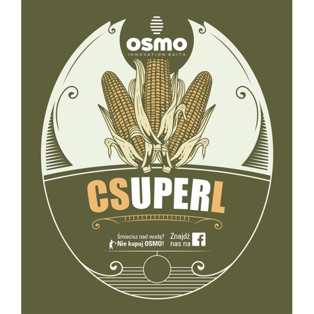 OSMO Zanęta Method Mix CsuperL 800g