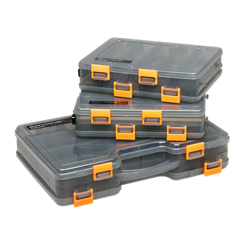 Savage Gear Pudełko LUREBOX 6B SMOKE 36x22.5x5cm