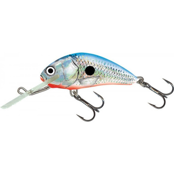 Salmo Wobler HORNET 3,5cm/2,2g Silver Blue Shad pływający