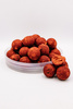 Massive Baits Kulki Haczykowe Hookerz 18mm 300ml Strawberry Bergamotta