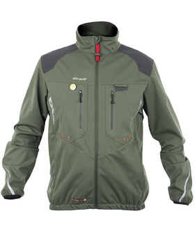 Graff Kurtka Bluza Softshell CLIMATE Water Stop XL