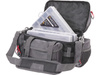 Westin W4 Torba Lure Bag Plus 4 Pudełka Small Titanium Black