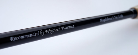 Warmuz Baits Wędka MAGDALENA 2,5lb 2,70m