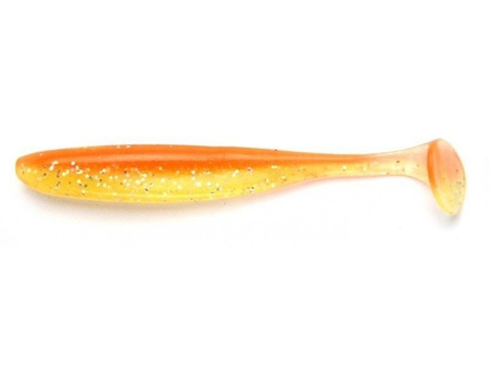 Keitech Easy Shiner 3&quot; Orange Rainbow 10szt