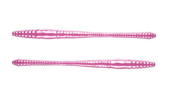 Libra Lures Guma 7cm Dying Worm 70 - 018 Pink Pearl - Krill