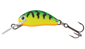 Salmo Wobler HORNET 3,5cm/2,2g Green Tiger pływający