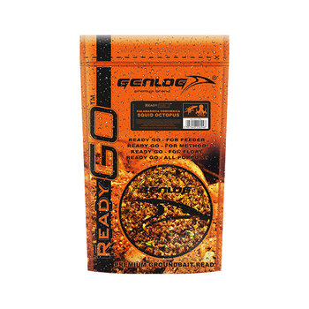 Genlog Zanęta READY GO 0,80kg Squid Octopus
