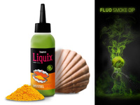 Delphin Dip Fluo SNAX LiquiX 100ml Małże Przyprawy