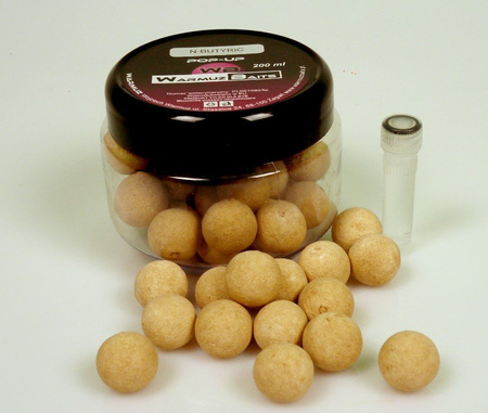 Warmuz Baits Kulki Pop Up N Butyric 15mm