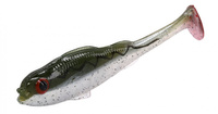 Mikado Przynęta REAL FISH PERCH 6,5cm Frog 1szt.