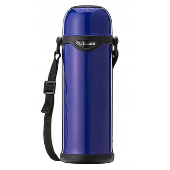 Zojirushi Termos Stalowy 800ml Granatowy Japoński