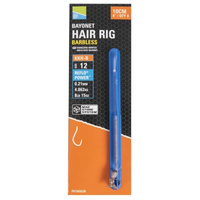 Preston Przypony z igłą/wkręt KKH-B roz. 14 / 10cm