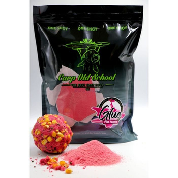 Carp Old School Glue Klej do zanęt Pink Panter 1kg
