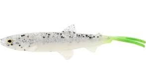 Westin Hypo Teez V-tail Green Tail shiner 10cm