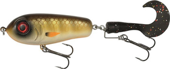 Kinetic Wobler tonący Humpy Dumpy 95mm 75g Muddy Gold