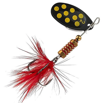 Lucky John Błystka Spin-X #2 5g BF