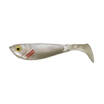Berkley Guma Kopyto Pulse Shad 11cm Pearl White