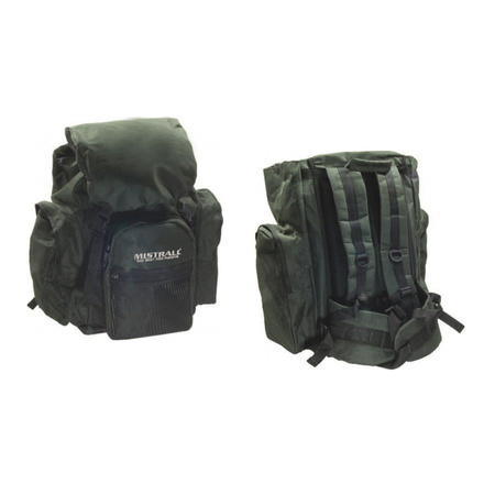 Mistrall Plecak wędkarski Green 2 AM-6009263