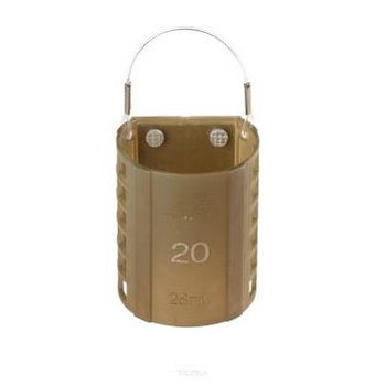 Cresta Koszyk Accelerate Block Feeder Large 20g