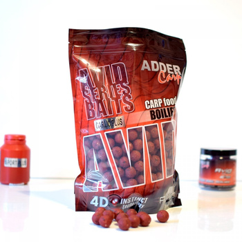 Adder Carp AVID kulki zanętowe 16mm 1kg Czosnek Plus